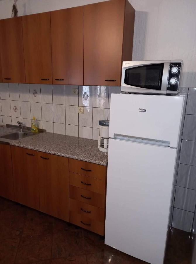 Marijan Apartments Цриквеница Экстерьер фото